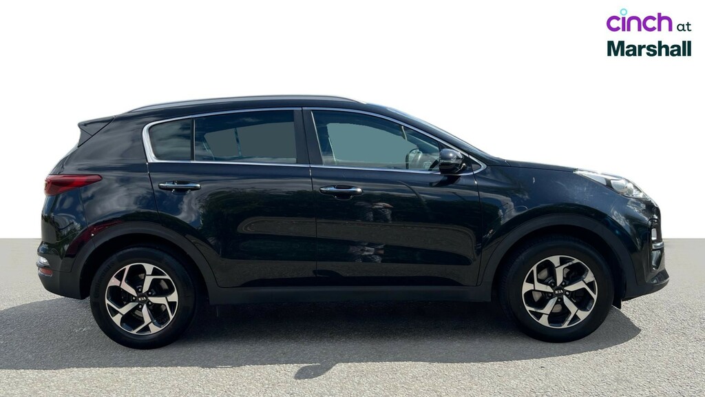 Kia Sportage 1.6 Gdi 2 Suv Euro 6 130Bhp Silver #2