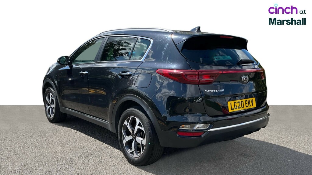 Kia Sportage 1.6 Gdi 2 Suv Euro 6 130Bhp Silver #5