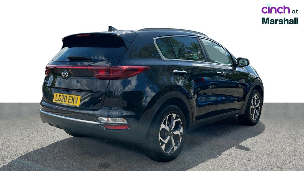 Kia Sportage 1.6 Gdi 2 Suv Euro 6 130Bhp Silver #3