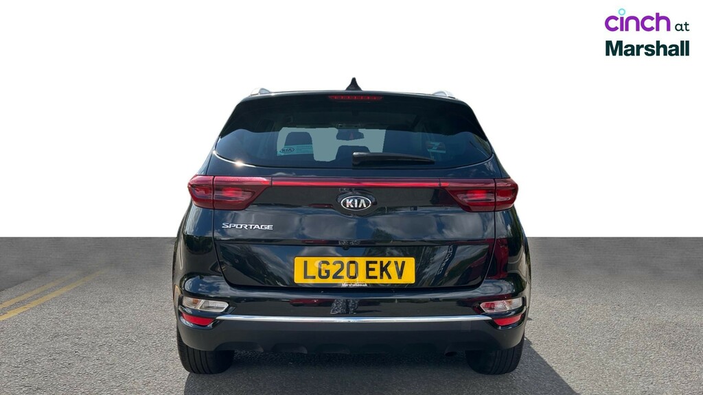 Kia Sportage 1.6 Gdi 2 Suv Euro 6 130Bhp Silver #4