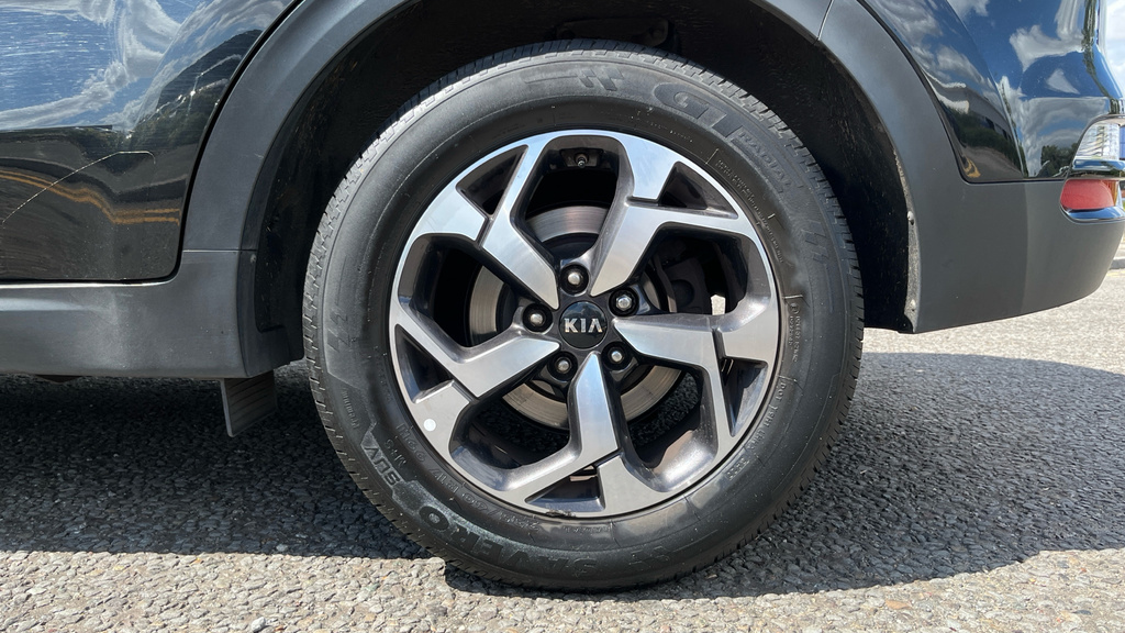 Kia Sportage 1.6 Gdi 2 Suv Euro 6 130Bhp Silver #29