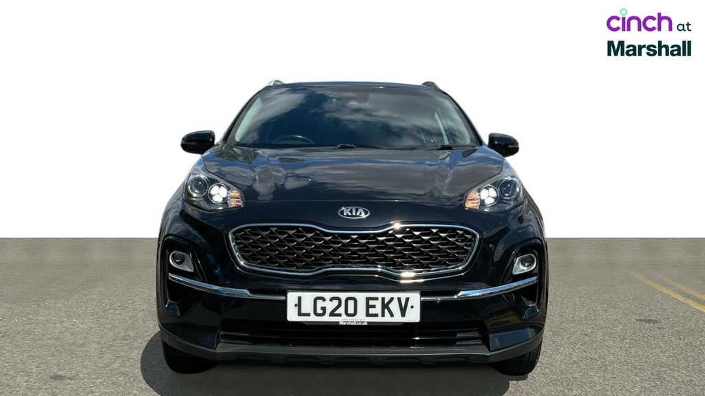 Kia Sportage 1.6 Gdi 2 Suv Euro 6 130Bhp Silver #10