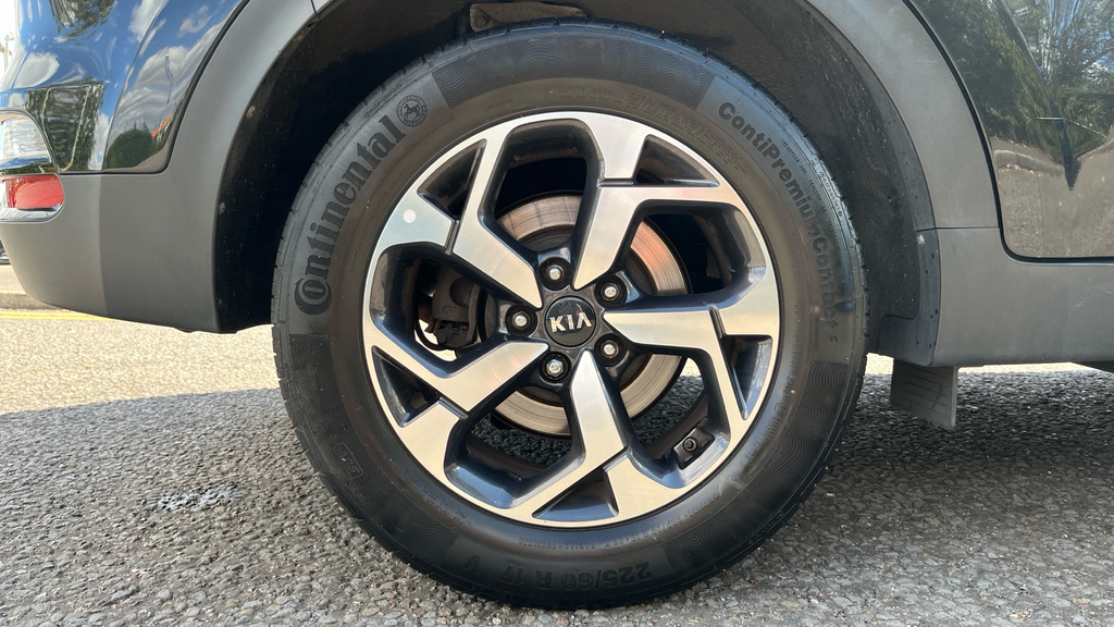 Kia Sportage 1.6 Gdi 2 Suv Euro 6 130Bhp Silver #30