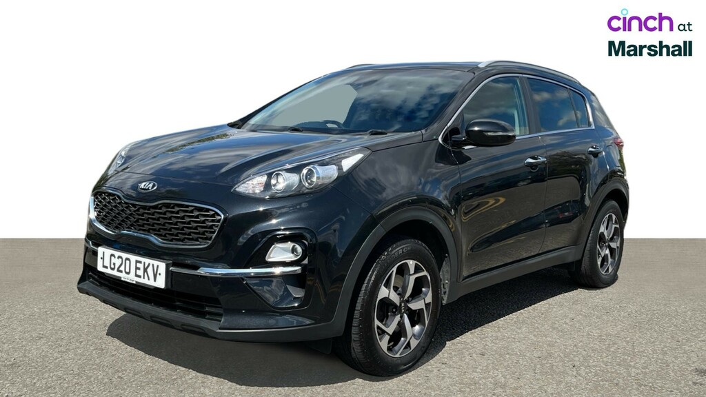 Kia Sportage 1.6 Gdi 2 Suv Euro 6 130Bhp Silver #9