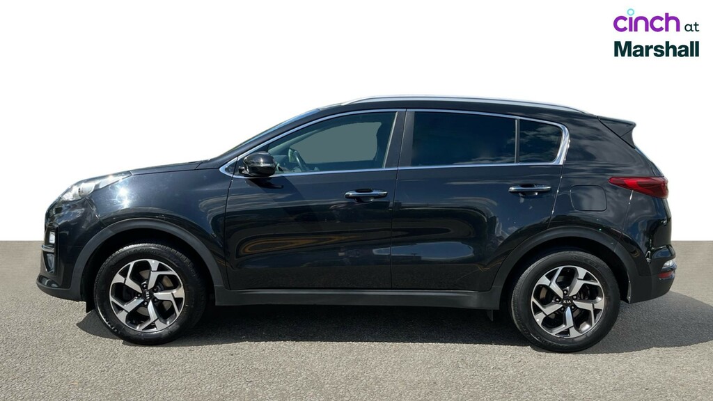 Kia Sportage 1.6 Gdi 2 Suv Euro 6 130Bhp Silver #8