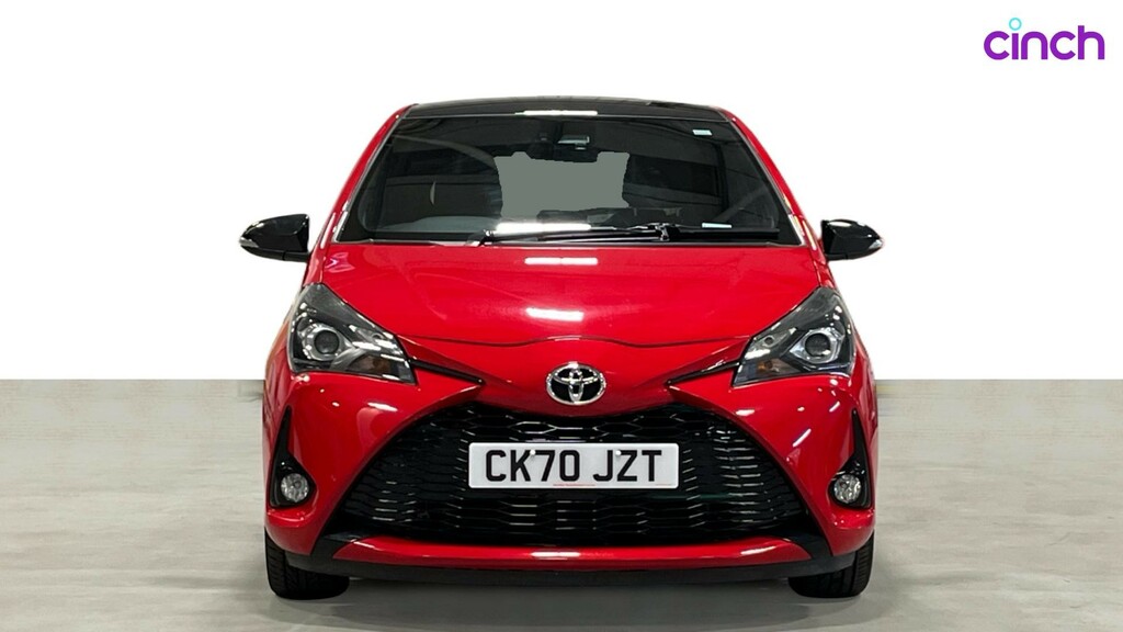 Toyota Yaris 1.5 Vvt-i Bi-tone Y20 Cwvehiclemarketing Black #8