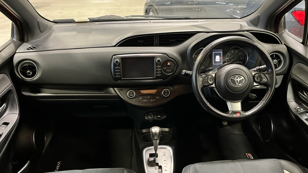 Toyota Yaris 1.5 Vvt-i Bi-tone Y20 Cwvehiclemarketing Black #11
