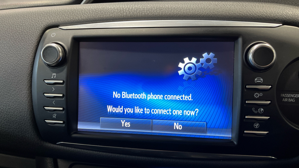 Toyota Yaris 1.5 Vvt-i Bi-tone Y20 Cwvehiclemarketing Black #14