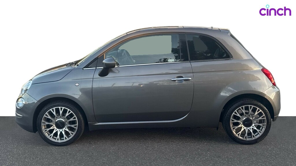 Fiat 500 1.0 Mild Hybrid Sport Cwvehiclemarketing Grey #5