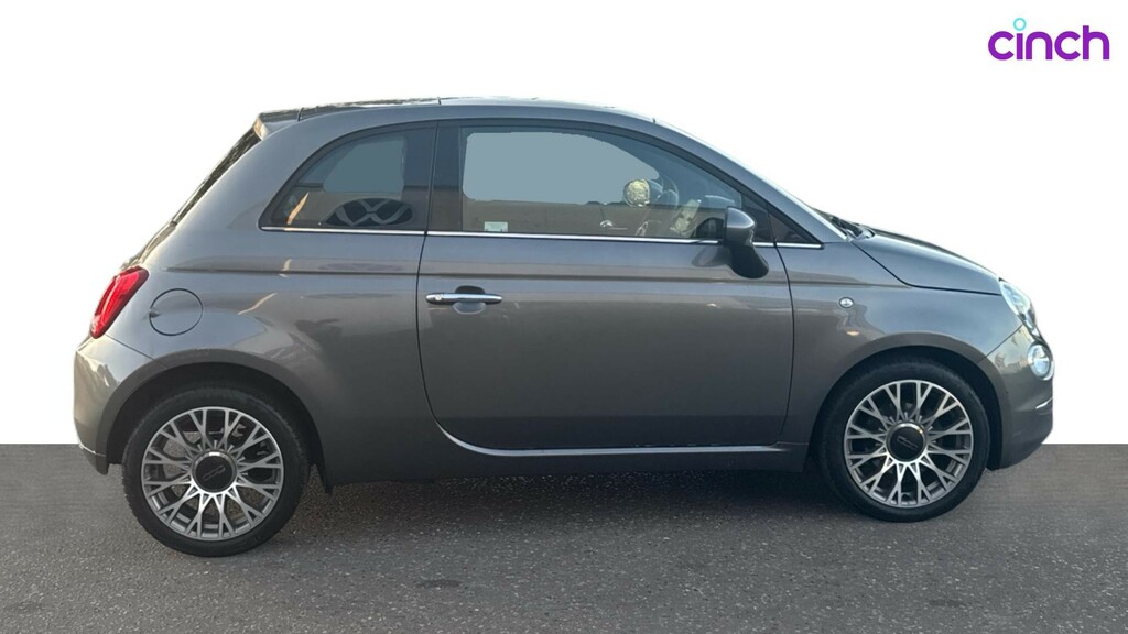 Fiat 500 1.0 Mild Hybrid Sport Cwvehiclemarketing Grey #2