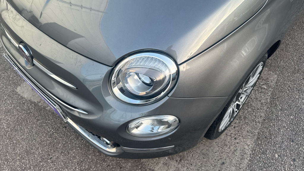 Fiat 500 1.0 Mild Hybrid Sport Cwvehiclemarketing Grey #38