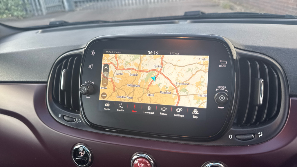 Fiat 500 1.0 Mild Hybrid Sport Cwvehiclemarketing Grey #28