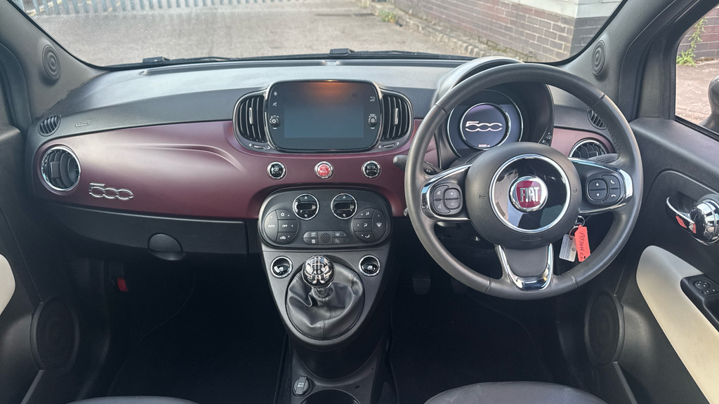 Fiat 500 1.0 Mild Hybrid Sport Cwvehiclemarketing Grey #10