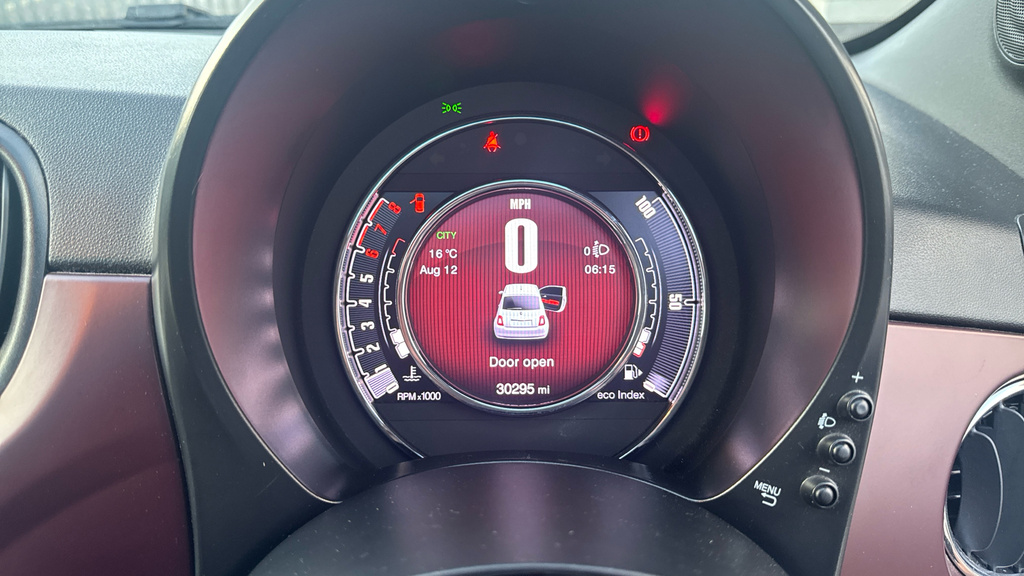 Fiat 500 1.0 Mild Hybrid Sport Cwvehiclemarketing Grey #12
