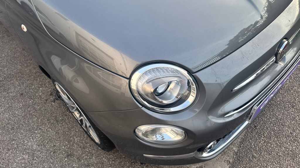 Fiat 500 1.0 Mild Hybrid Sport Cwvehiclemarketing Grey #40