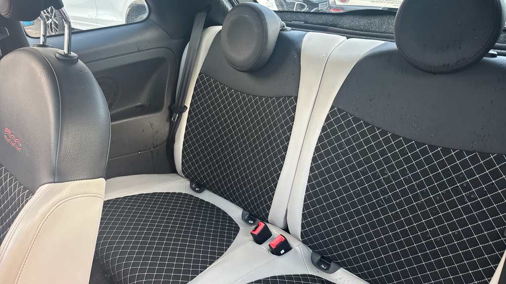 Fiat 500 1.0 Mild Hybrid Sport Cwvehiclemarketing Grey #13