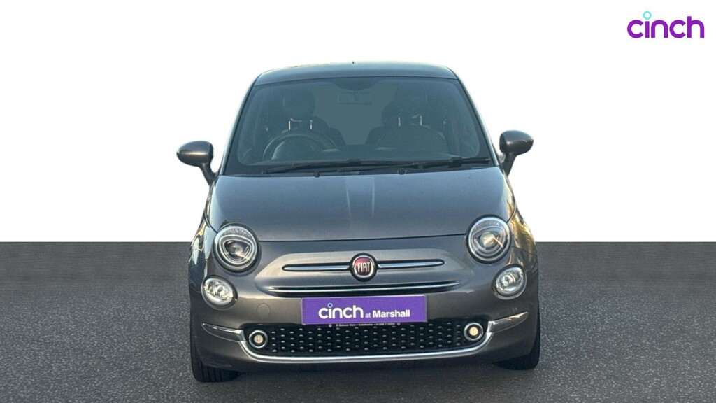 Fiat 500 1.0 Mild Hybrid Sport Cwvehiclemarketing Grey #7