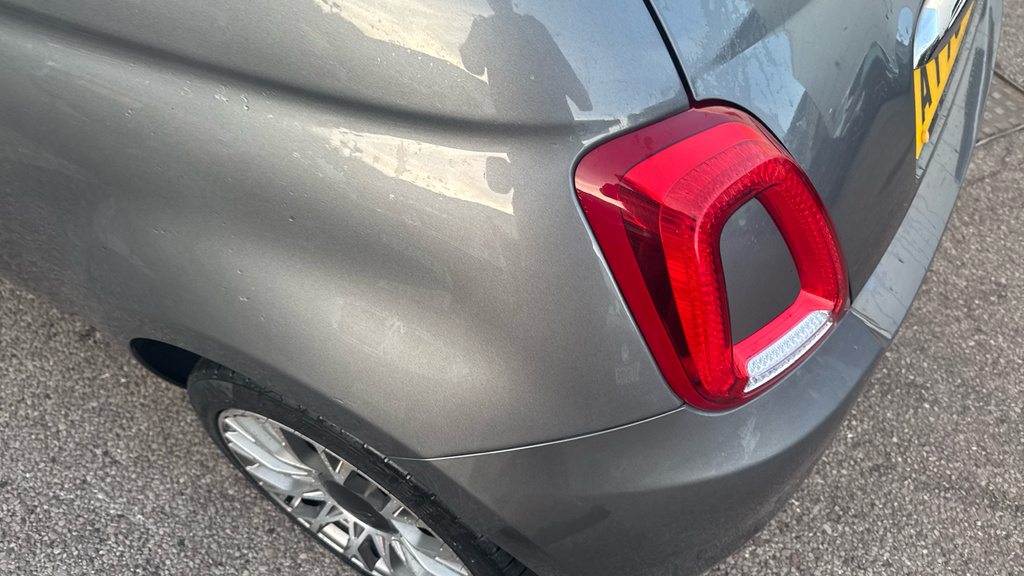 Fiat 500 1.0 Mild Hybrid Sport Cwvehiclemarketing Grey #44