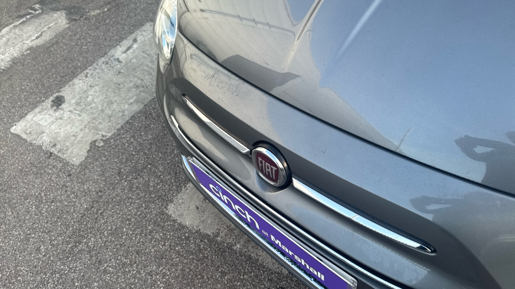 Fiat 500 1.0 Mild Hybrid Sport Cwvehiclemarketing Grey #39