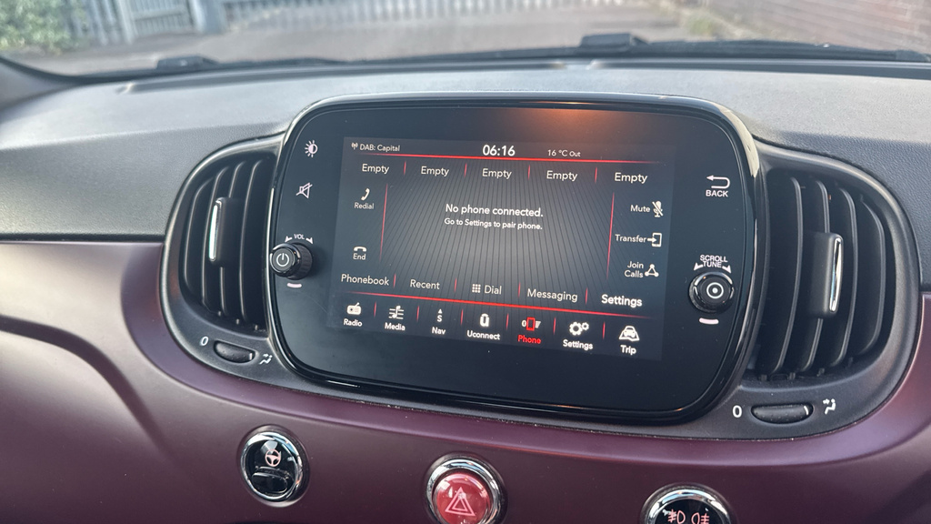 Fiat 500 1.0 Mild Hybrid Sport Cwvehiclemarketing Grey #27