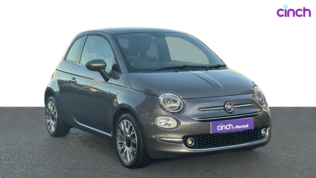 Fiat 500 1.0 Mild Hybrid Sport Cwvehiclemarketing Grey #1