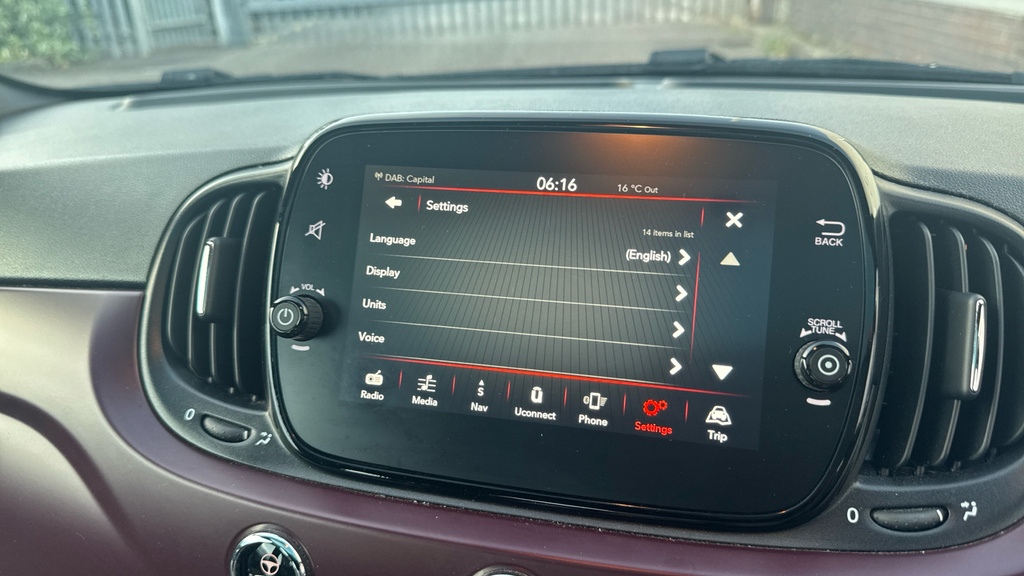 Fiat 500 1.0 Mild Hybrid Sport Cwvehiclemarketing Grey #35