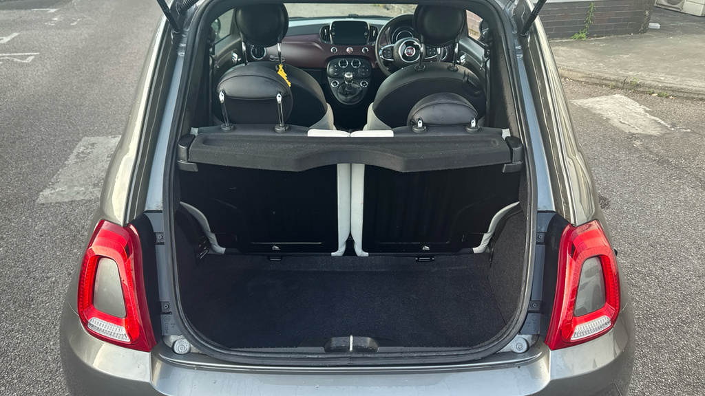 Fiat 500 1.0 Mild Hybrid Sport Cwvehiclemarketing Grey #14