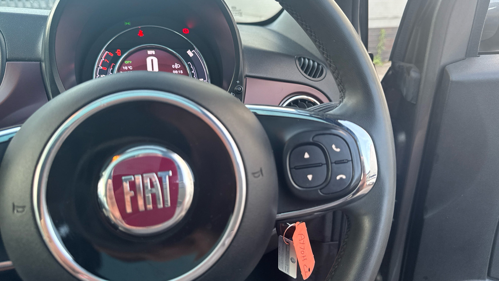 Fiat 500 1.0 Mild Hybrid Sport Cwvehiclemarketing Grey #24