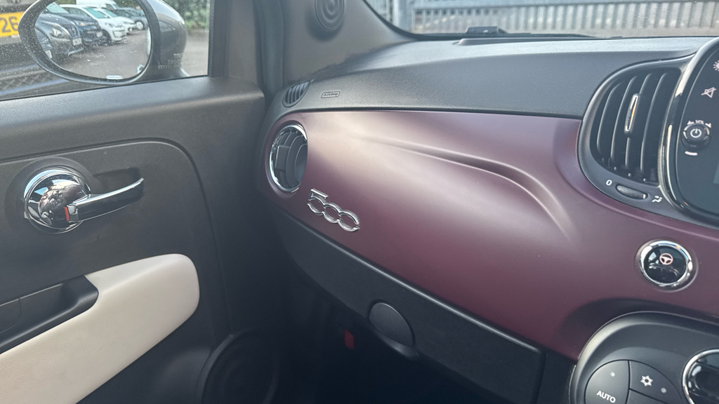 Fiat 500 1.0 Mild Hybrid Sport Cwvehiclemarketing Grey #21