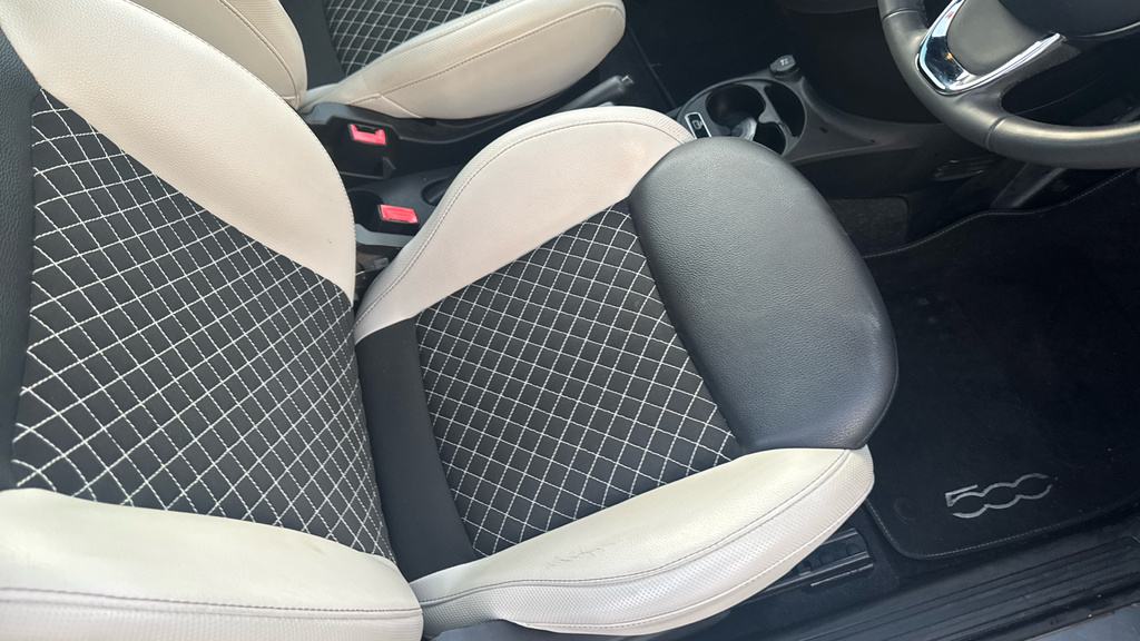 Fiat 500 1.0 Mild Hybrid Sport Cwvehiclemarketing Grey #32
