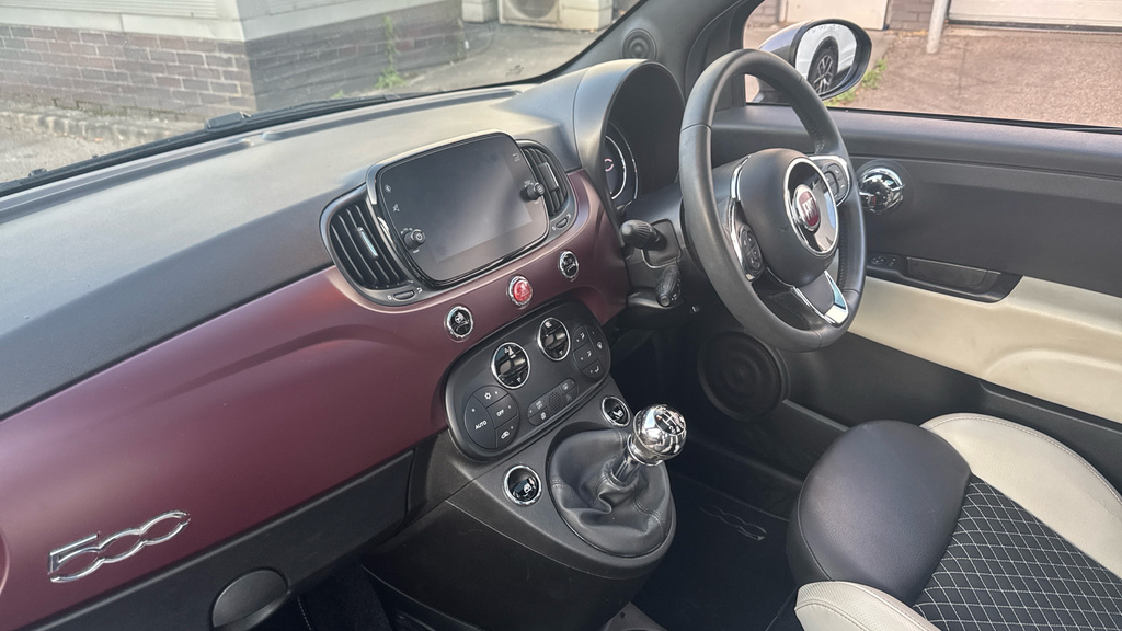 Fiat 500 1.0 Mild Hybrid Sport Cwvehiclemarketing Grey #9