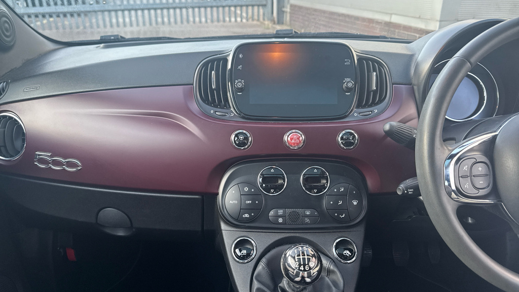 Fiat 500 1.0 Mild Hybrid Sport Cwvehiclemarketing Grey #11