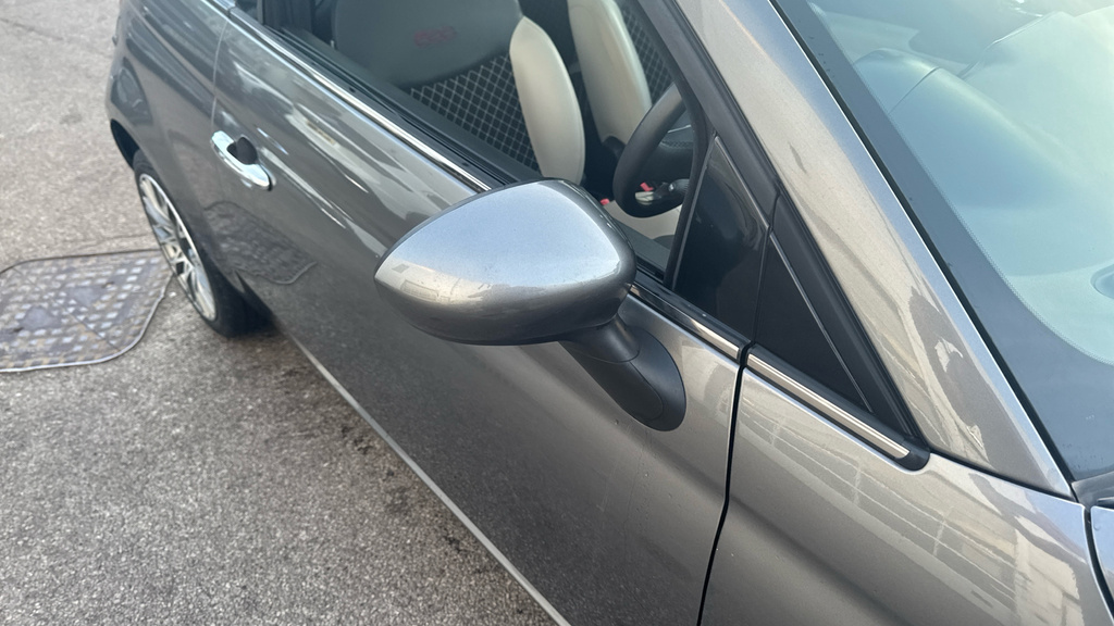 Fiat 500 1.0 Mild Hybrid Sport Cwvehiclemarketing Grey #41