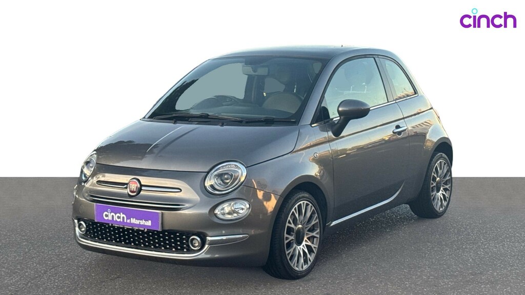 Fiat 500 1.0 Mild Hybrid Sport Cwvehiclemarketing Grey #6