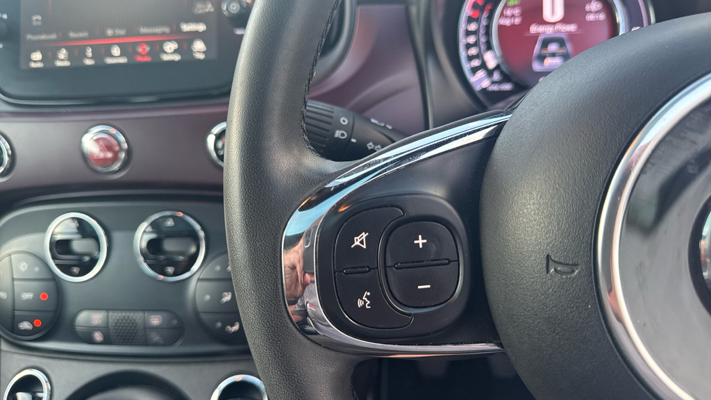 Fiat 500 1.0 Mild Hybrid Sport Cwvehiclemarketing Grey #23
