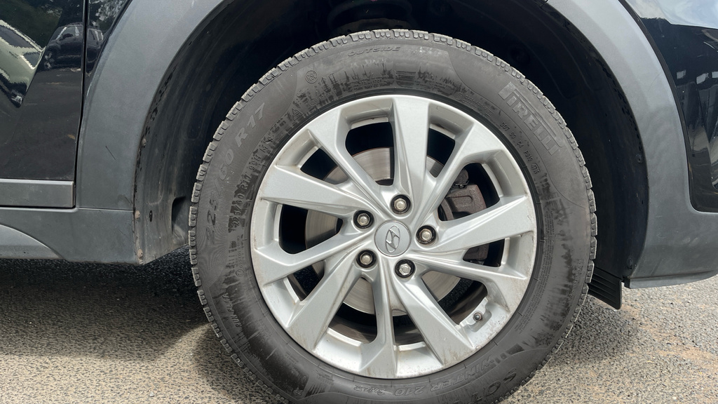Hyundai Tucson 1.6 T-gdi Premium 2Wd Dct Red #20