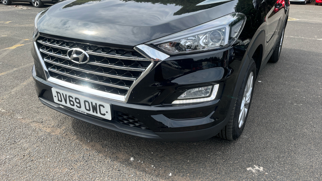 Hyundai Tucson 1.6 T-gdi Premium 2Wd Dct Red #34