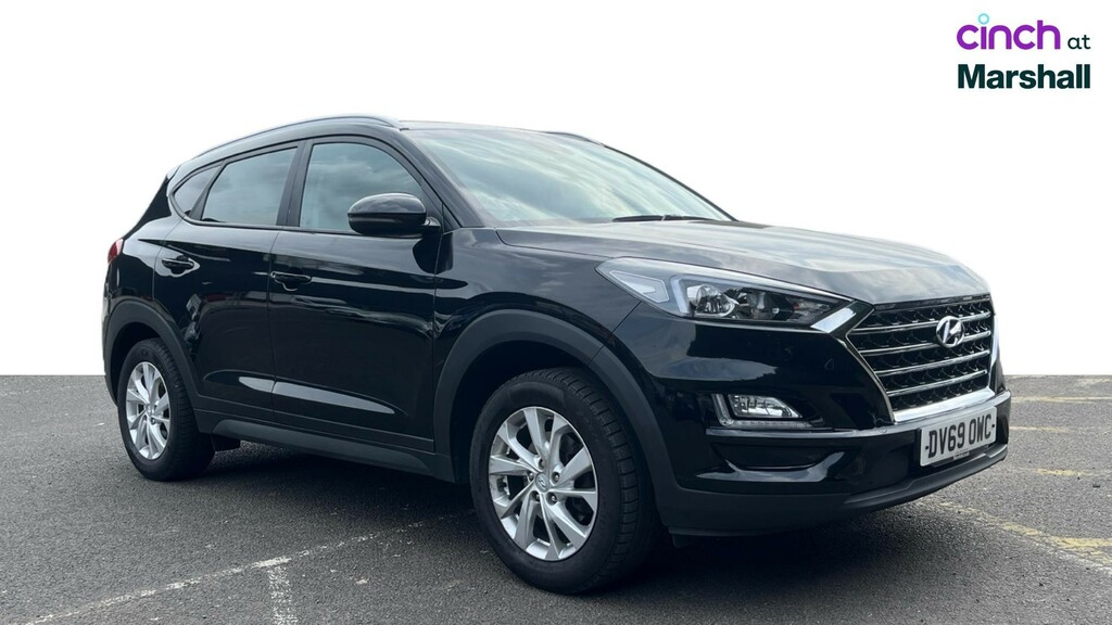 Hyundai Tucson 1.6 T-gdi Premium 2Wd Dct Red #1