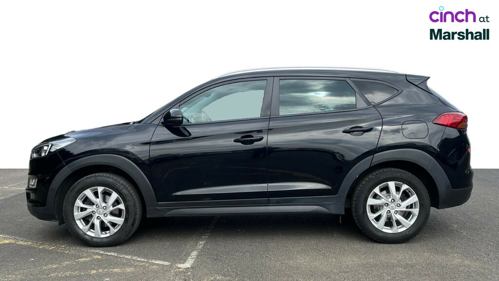 Hyundai Tucson 1.6 T-gdi Premium 2Wd Dct Red #6
