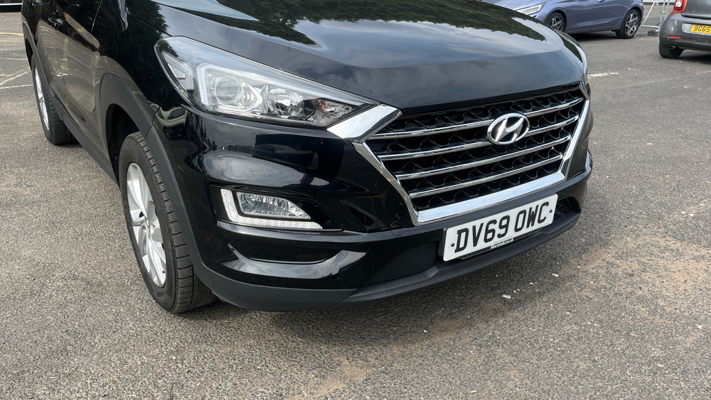 Hyundai Tucson 1.6 T-gdi Premium 2Wd Dct Red #33