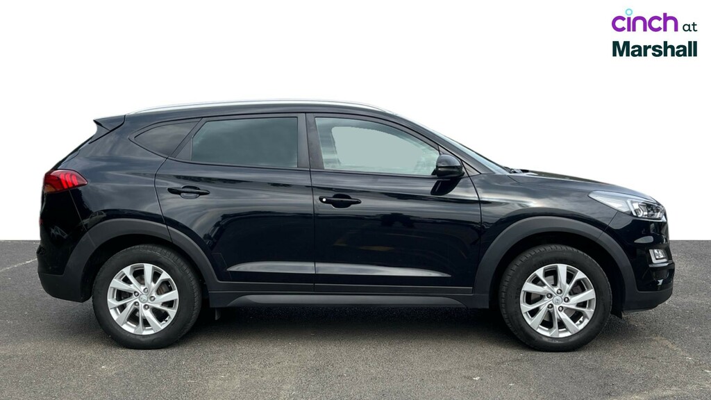 Hyundai Tucson 1.6 T-gdi Premium 2Wd Dct Red #2