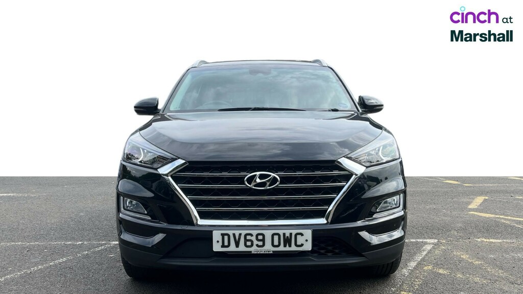 Hyundai Tucson 1.6 T-gdi Premium 2Wd Dct Red #8