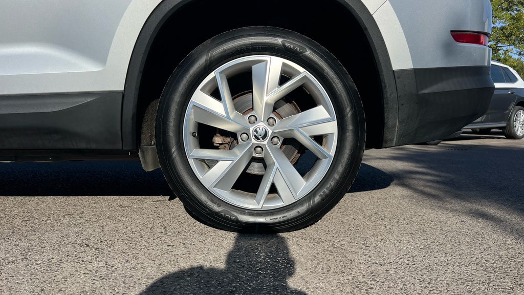 Skoda Kodiaq Skoda Estate 1.4 Tsi 150 Se L 4X4 Dsg 7 Seat Black #18
