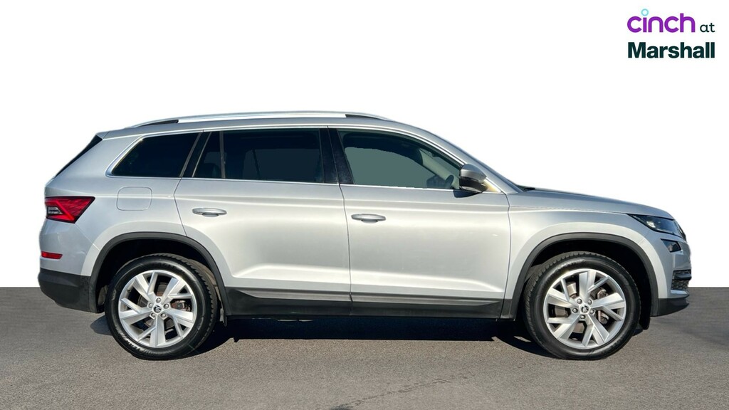 Skoda Kodiaq Skoda Estate 1.4 Tsi 150 Se L 4X4 Dsg 7 Seat Black #2