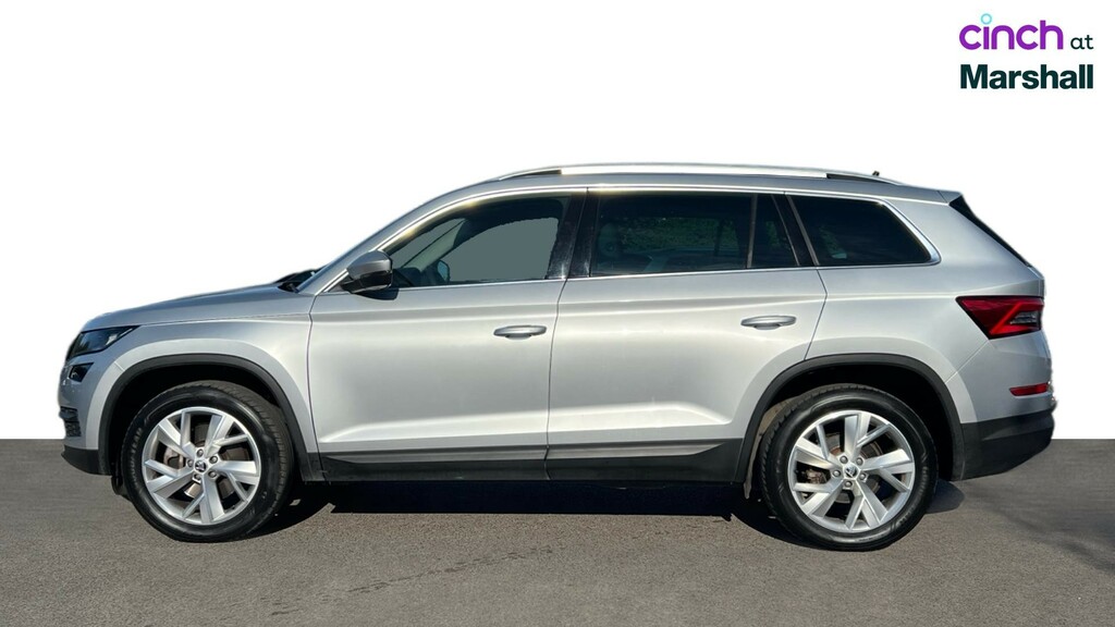 Skoda Kodiaq Skoda Estate 1.4 Tsi 150 Se L 4X4 Dsg 7 Seat Black #6