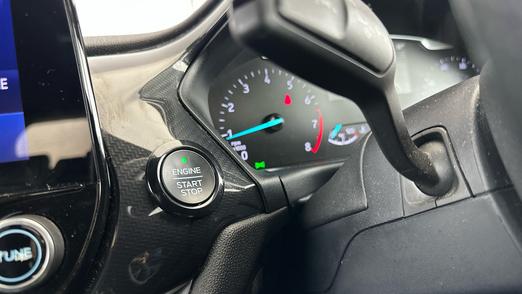 Ford Fiesta Ford Fiesta Titanium 1.0T Ecoboost Hybrid 1 Blue #18