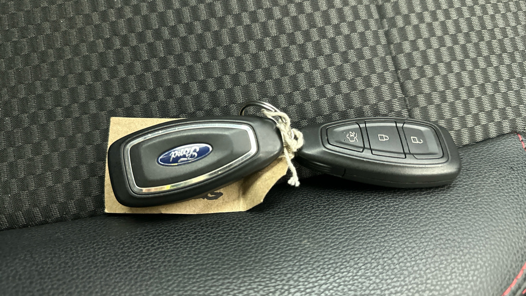 Ford Fiesta Ford Fiesta Titanium 1.0T Ecoboost Hybrid 1 Blue #31