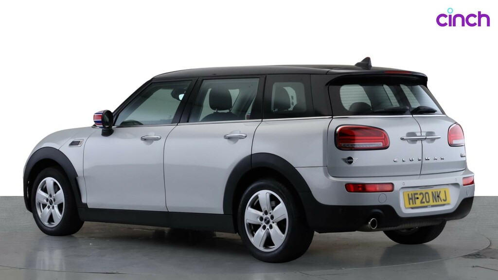 Mini Clubman F54 Mini Clubman John Cooper Works 306Hp White #6