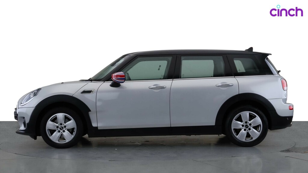 Mini Clubman F54 Mini Clubman John Cooper Works 306Hp White #7