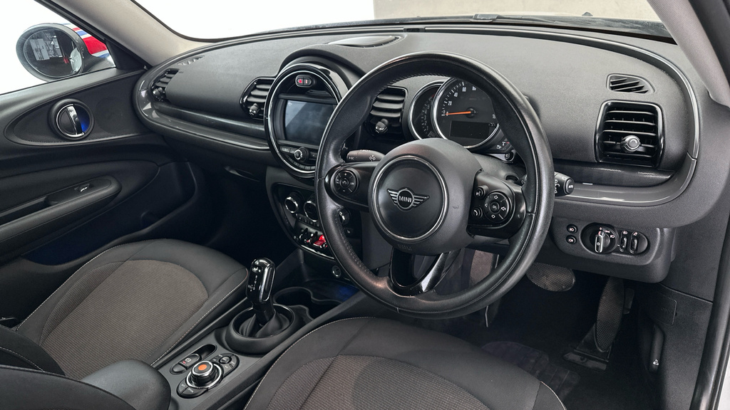 Mini Clubman F54 Mini Clubman John Cooper Works 306Hp White #10